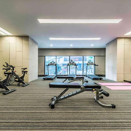 Mercure Chongqing Downtown エクステリア 写真