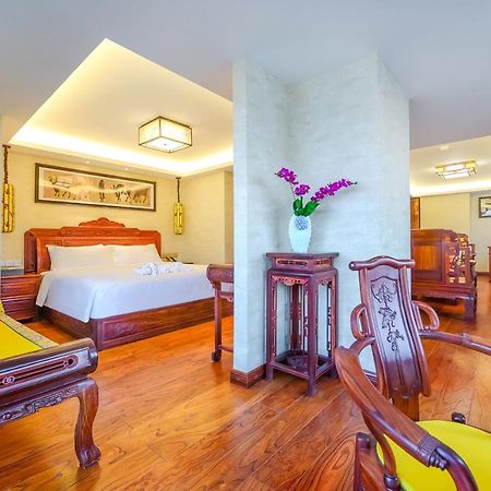 Mercure Chongqing Downtown エクステリア 写真