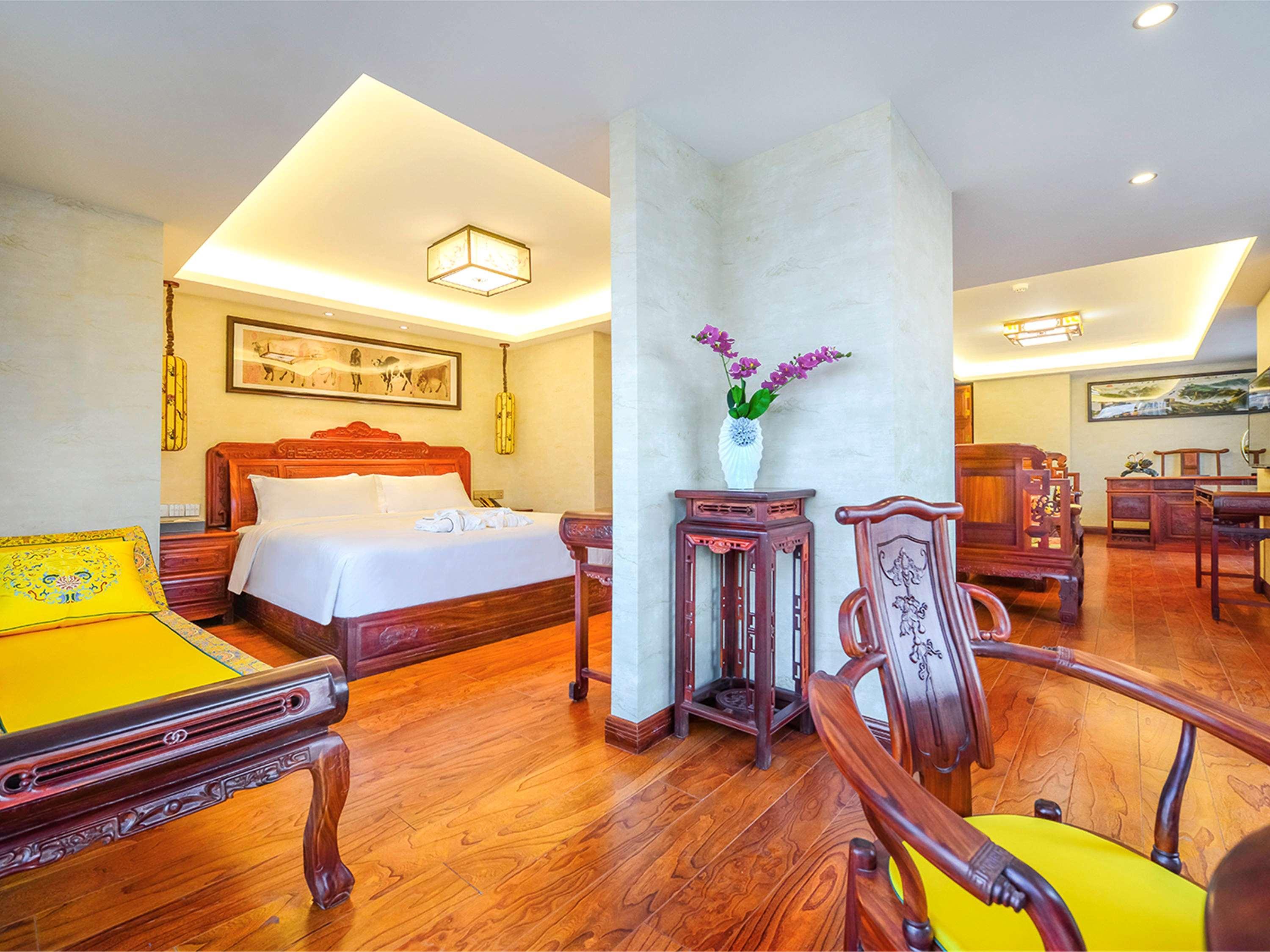 Mercure Chongqing Downtown エクステリア 写真