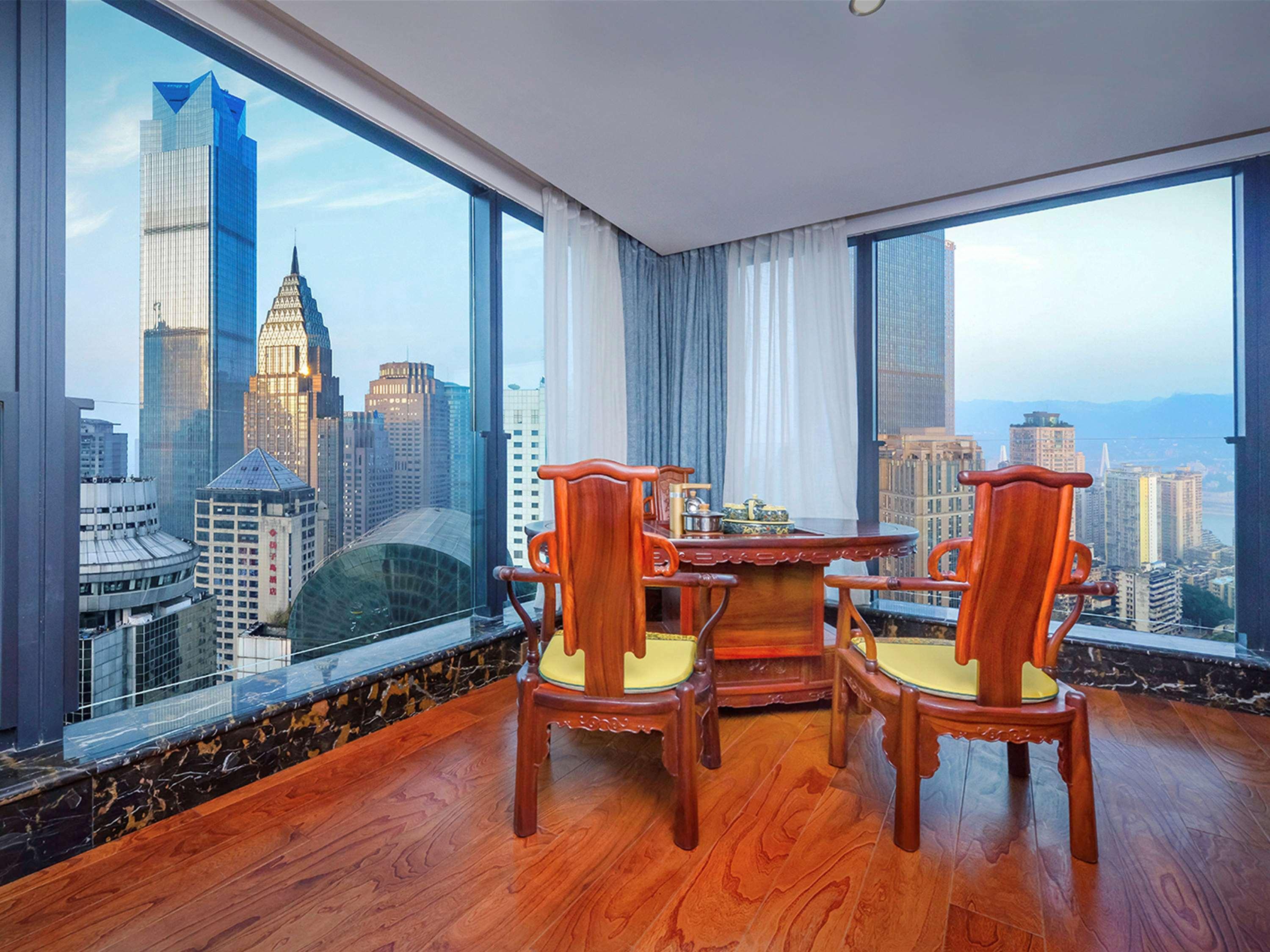 Mercure Chongqing Downtown エクステリア 写真