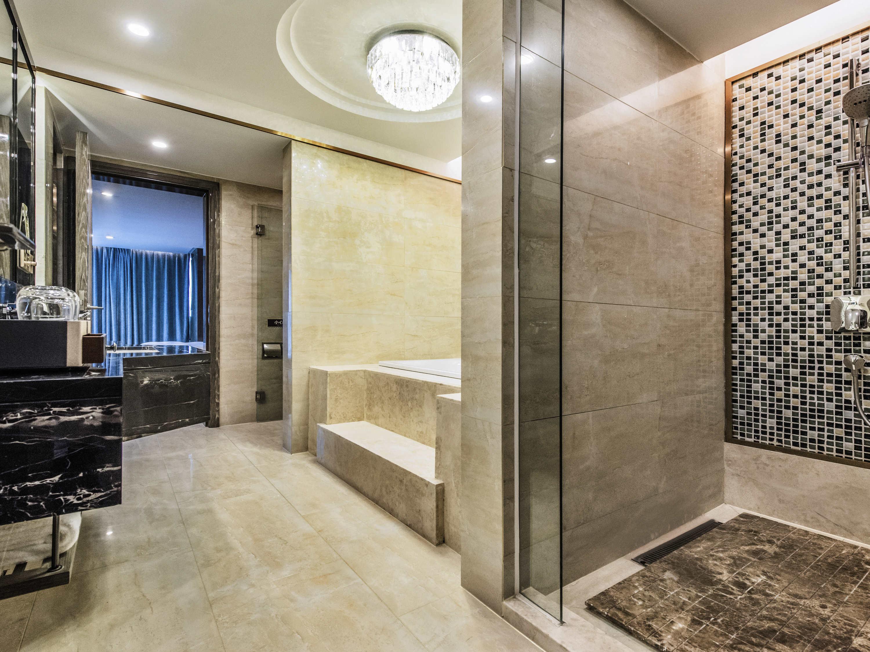 Mercure Chongqing Downtown エクステリア 写真