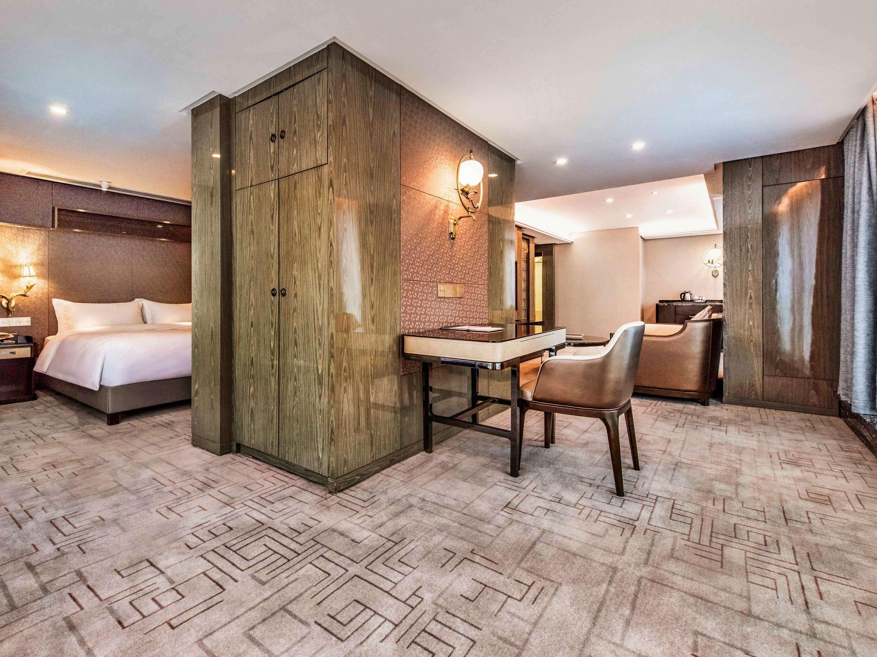Mercure Chongqing Downtown エクステリア 写真