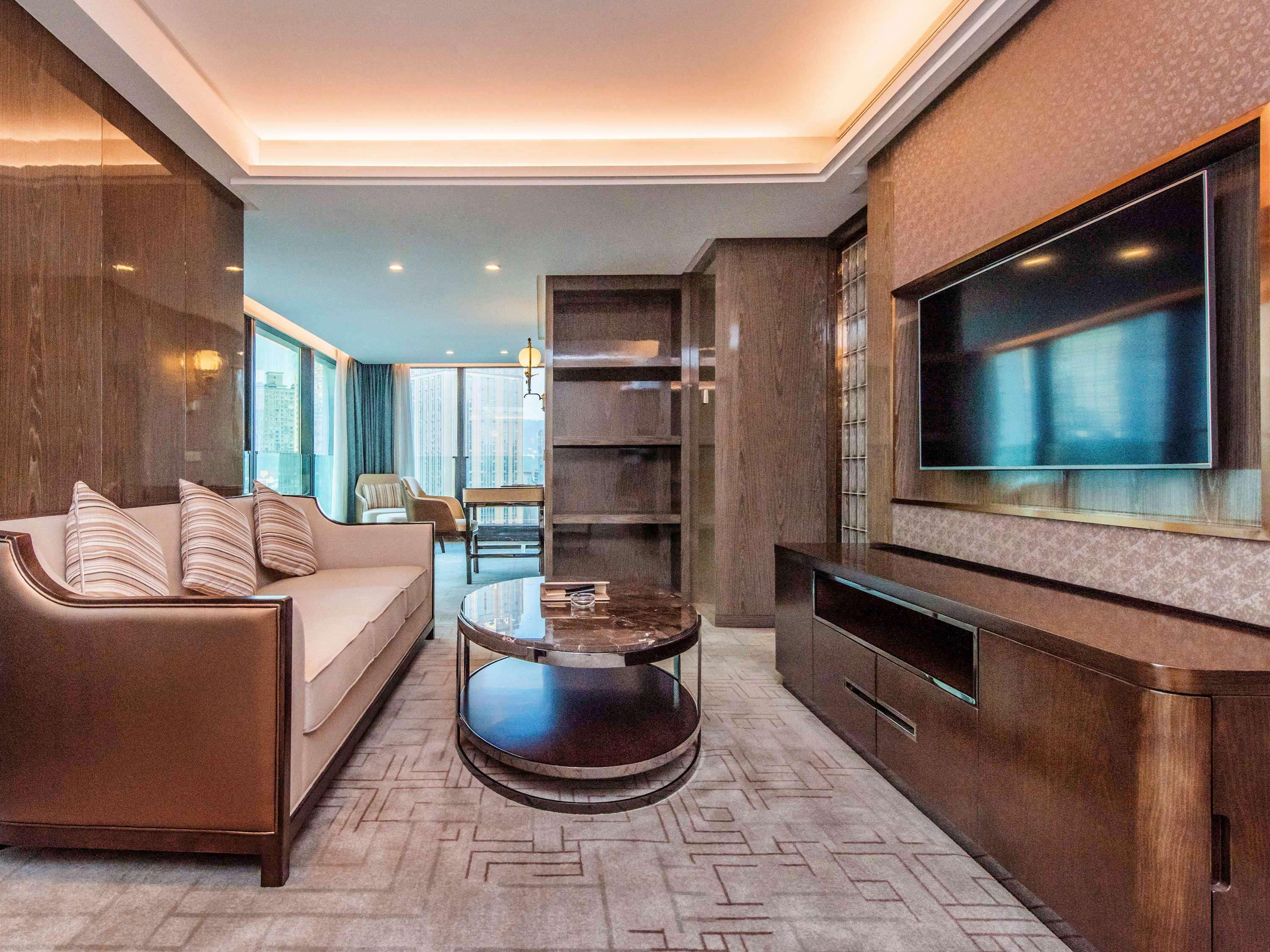 Mercure Chongqing Downtown エクステリア 写真
