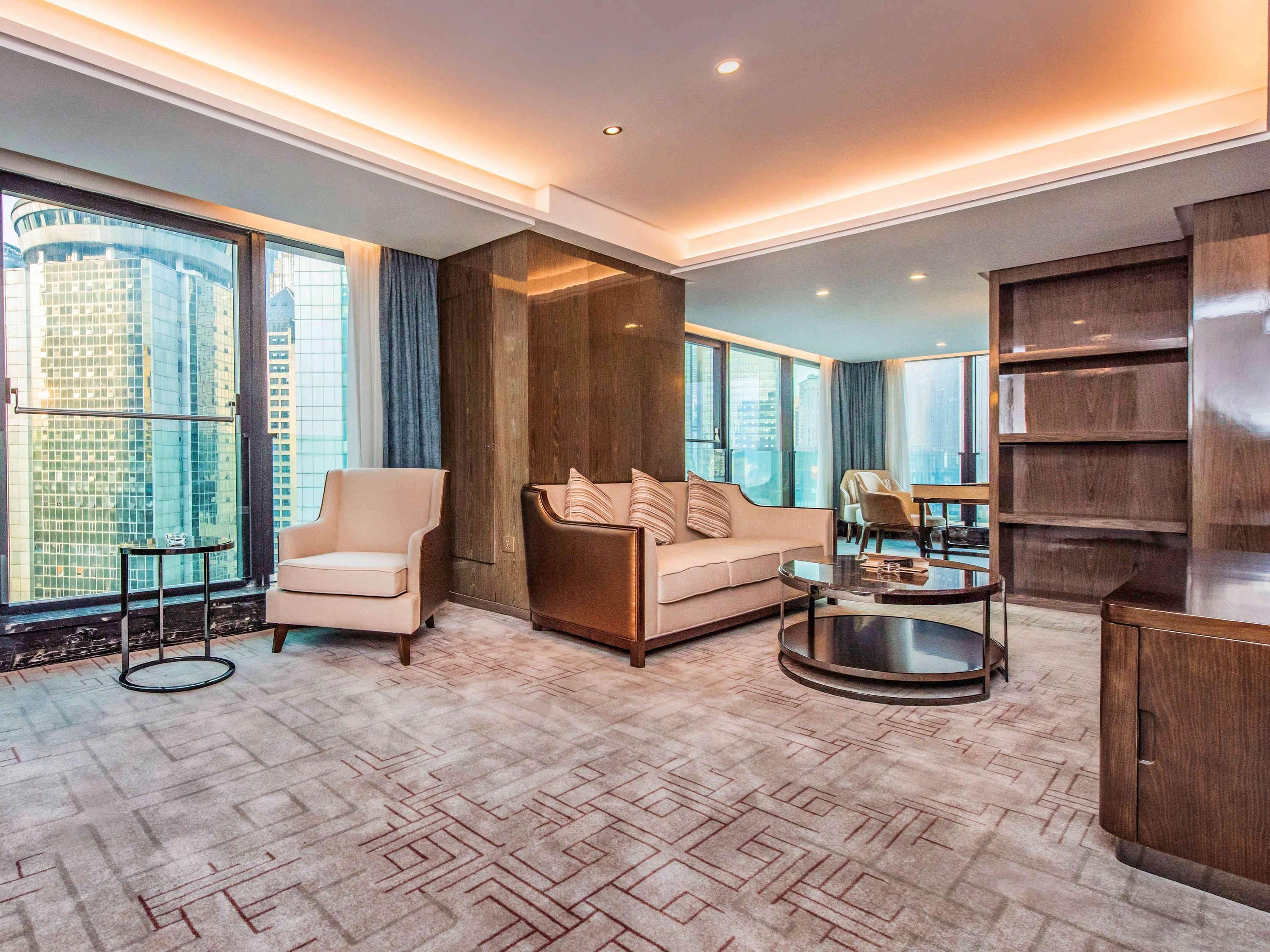 Mercure Chongqing Downtown エクステリア 写真
