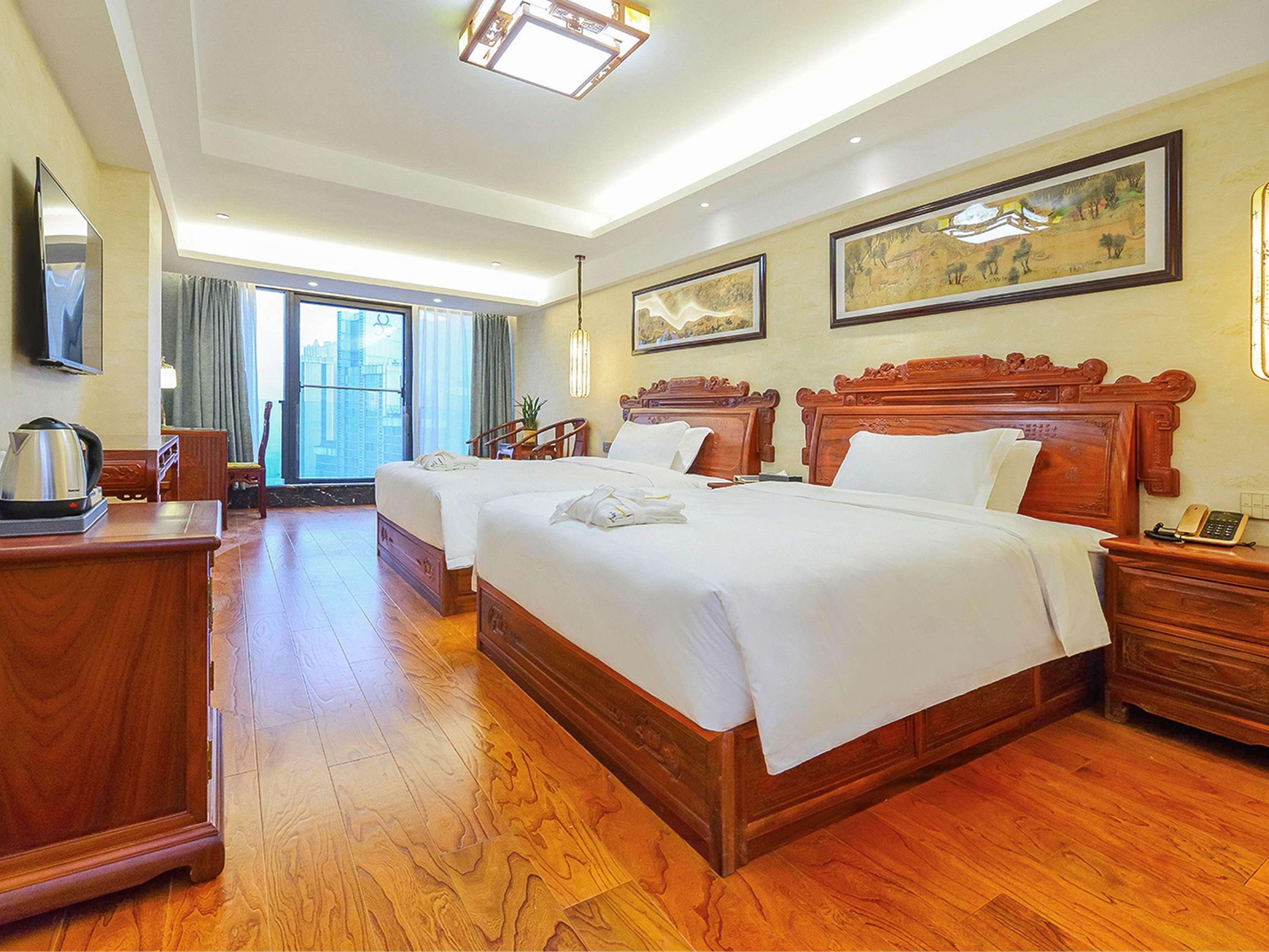Mercure Chongqing Downtown エクステリア 写真