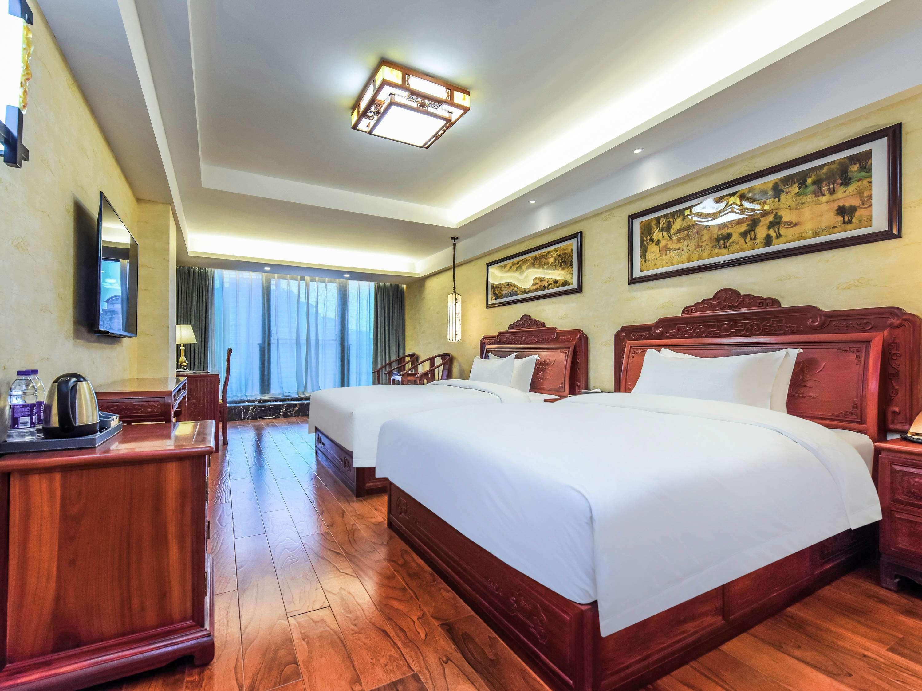 Mercure Chongqing Downtown エクステリア 写真