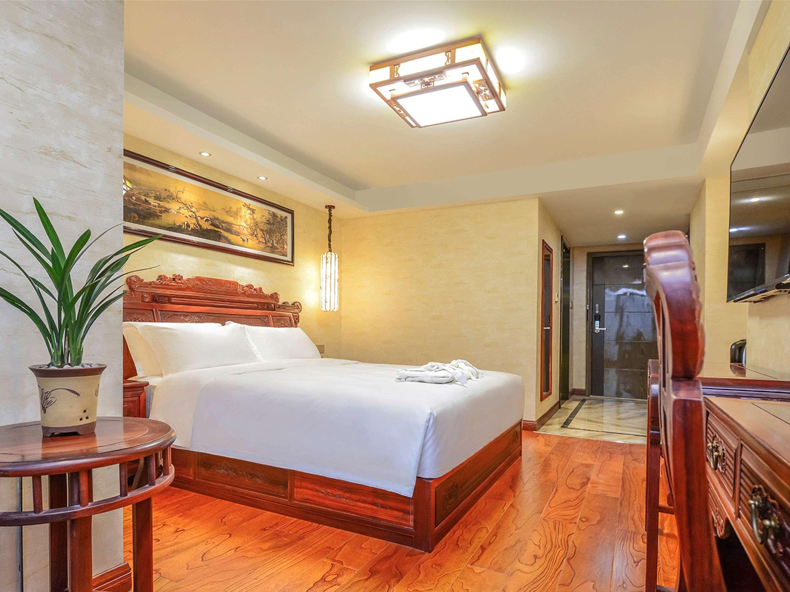 Mercure Chongqing Downtown エクステリア 写真