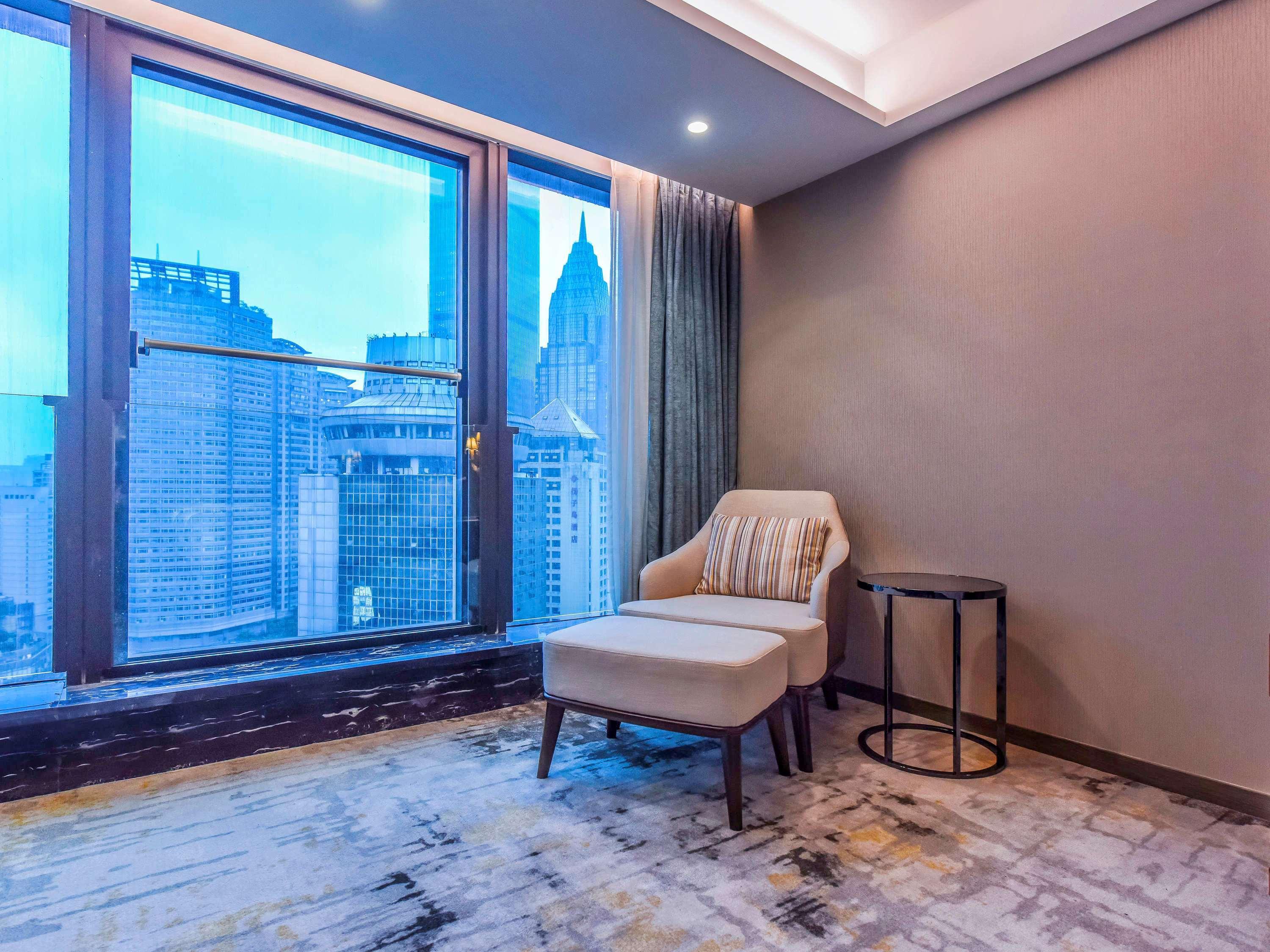 Mercure Chongqing Downtown エクステリア 写真
