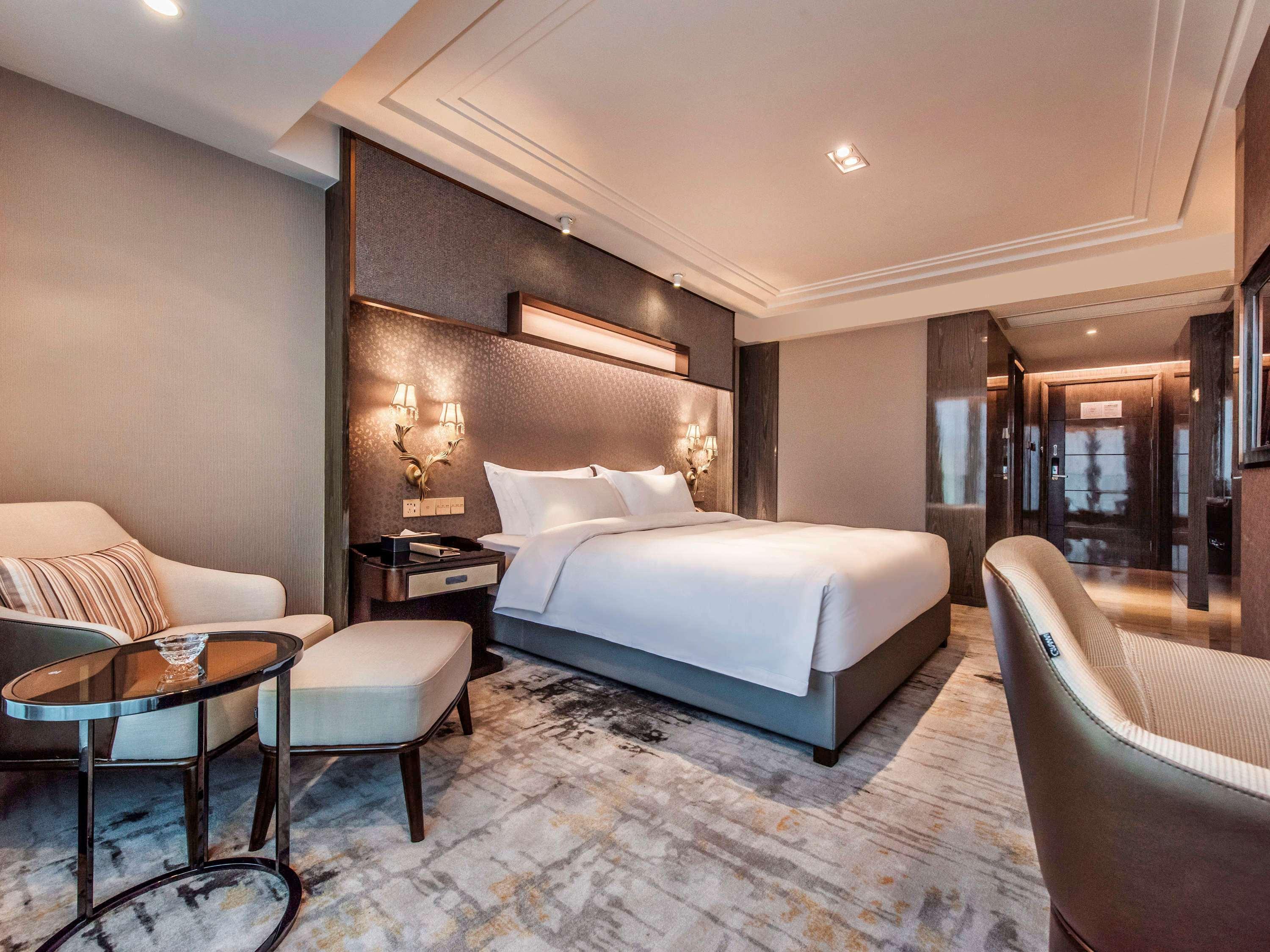 Mercure Chongqing Downtown エクステリア 写真