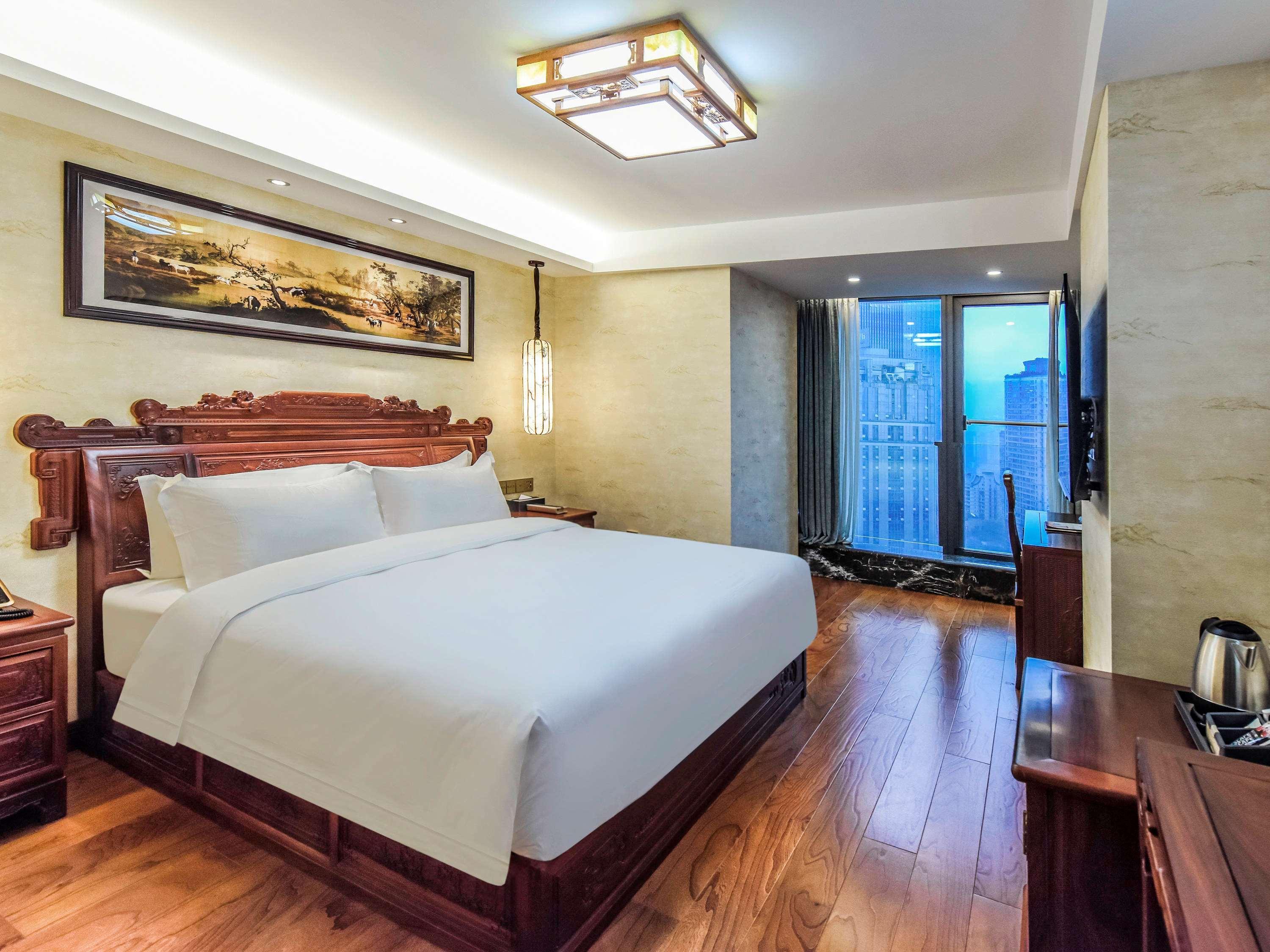 Mercure Chongqing Downtown エクステリア 写真