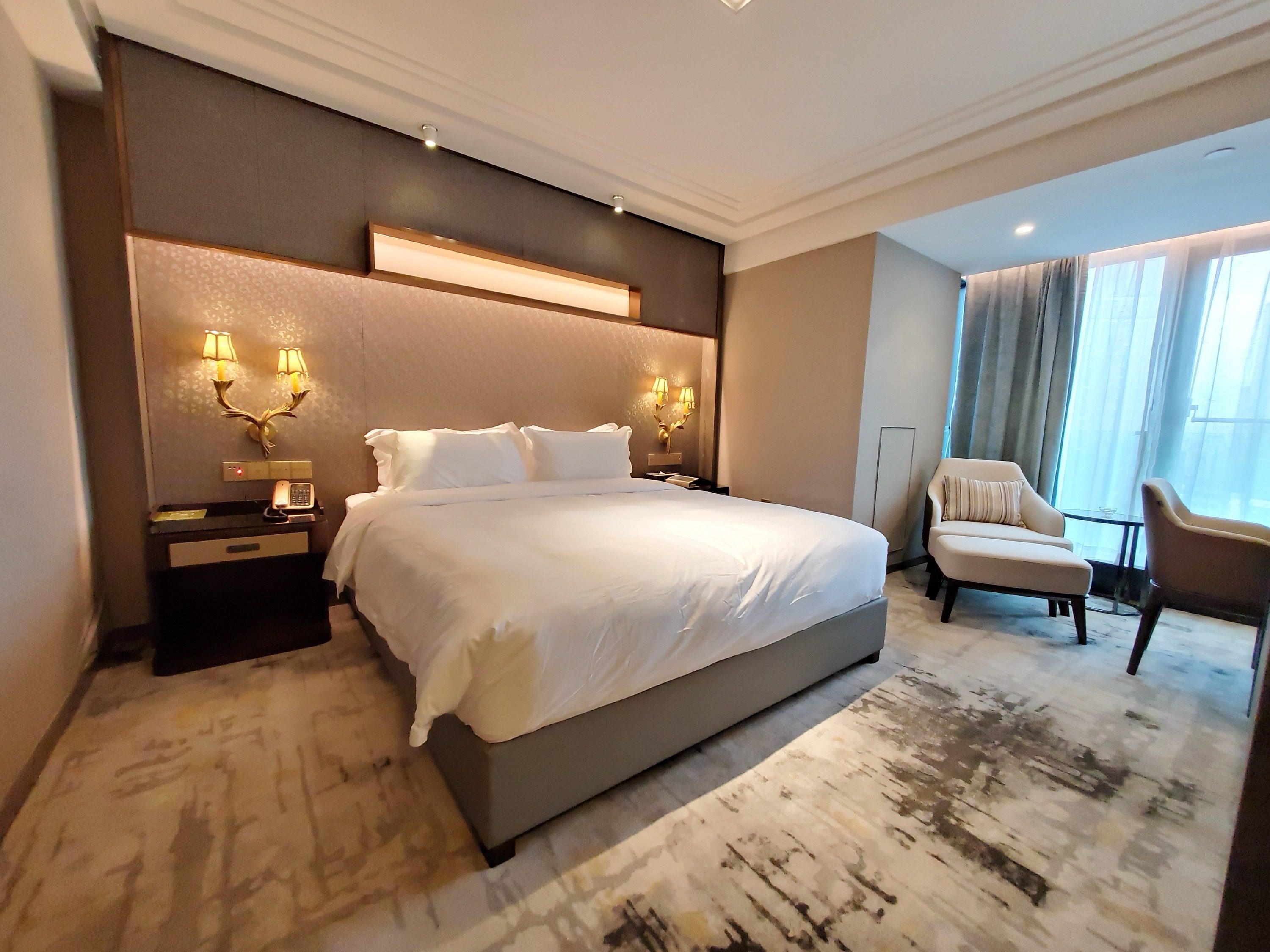 Mercure Chongqing Downtown エクステリア 写真