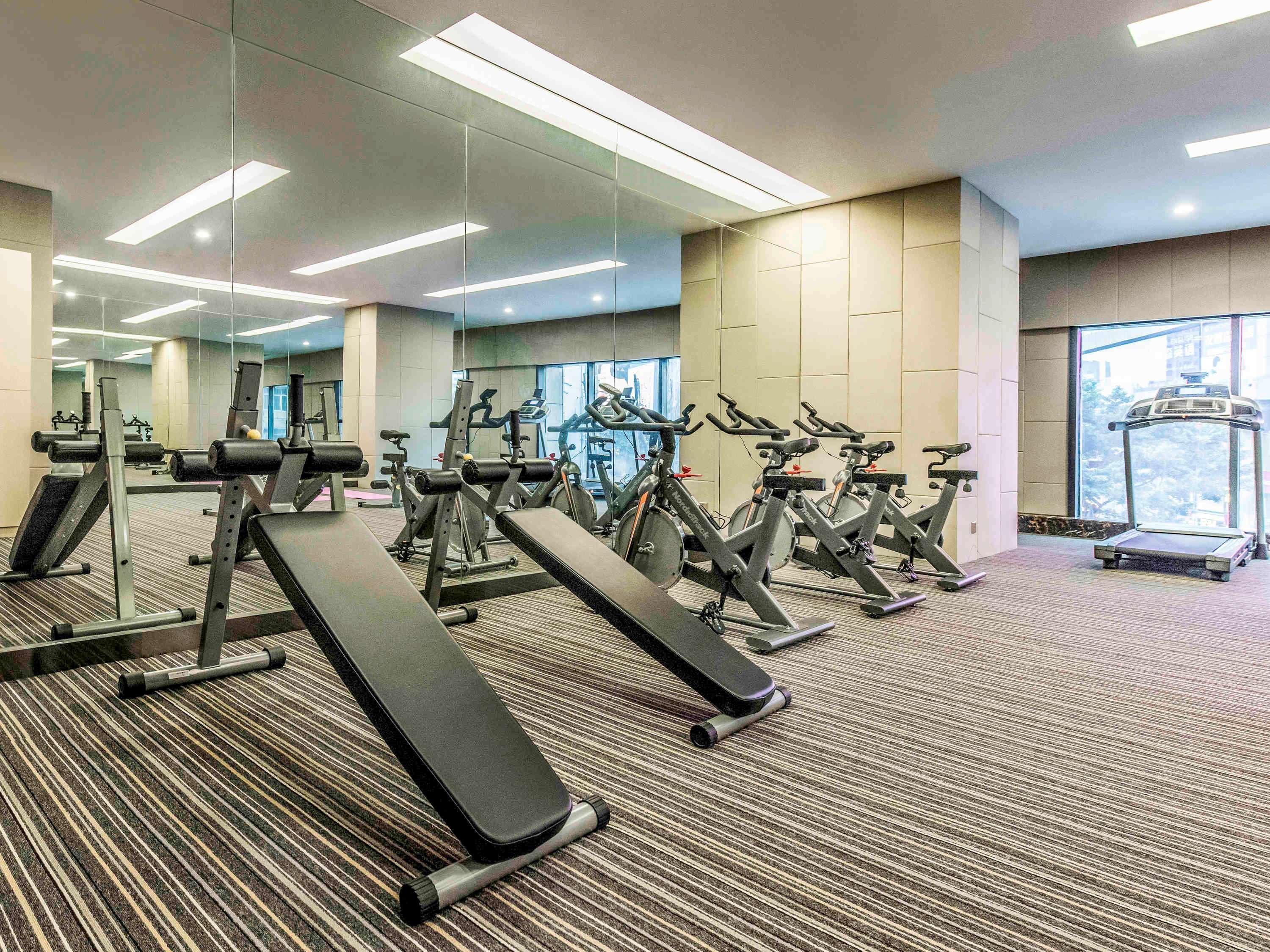 Mercure Chongqing Downtown エクステリア 写真