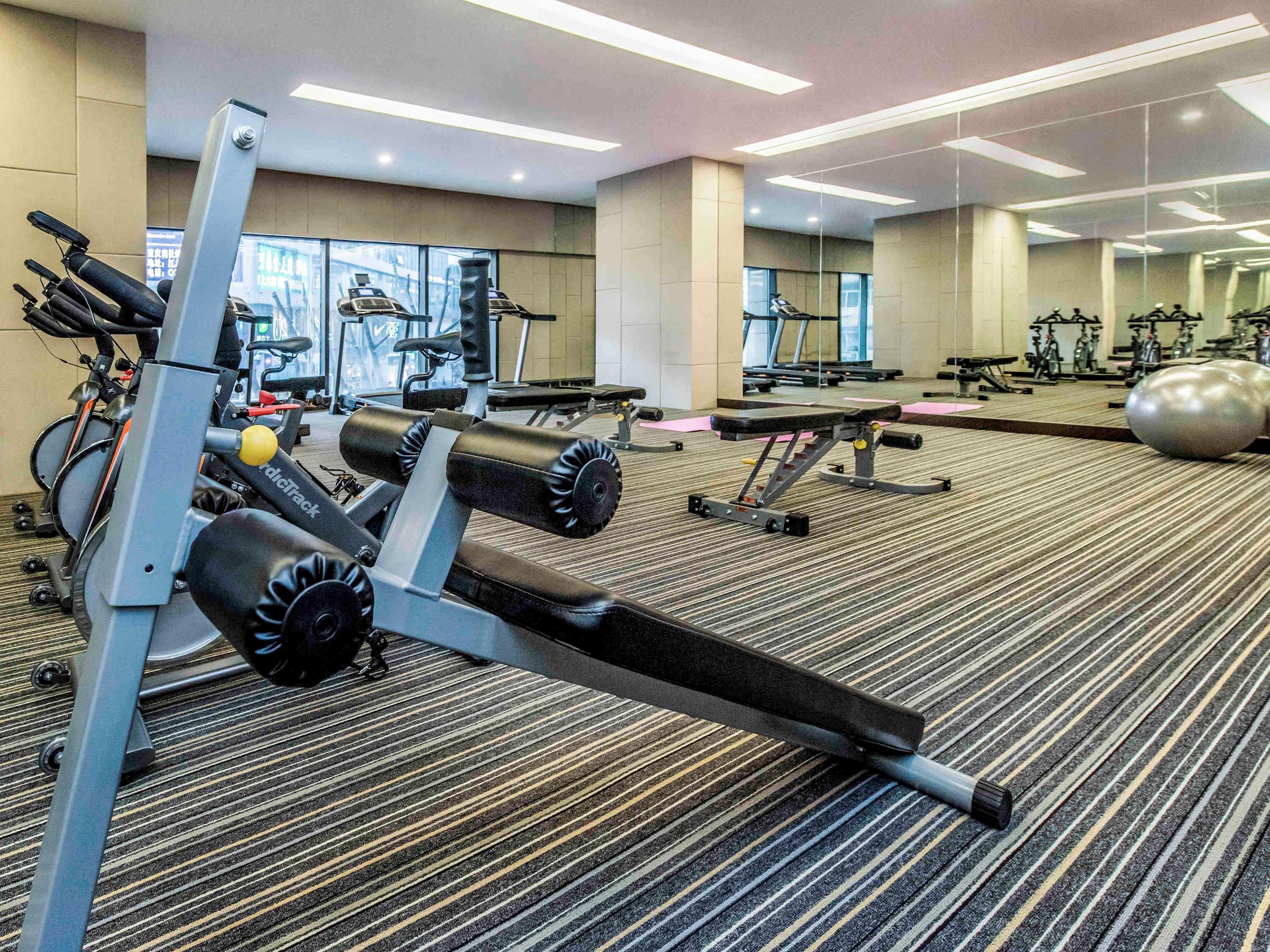 Mercure Chongqing Downtown エクステリア 写真