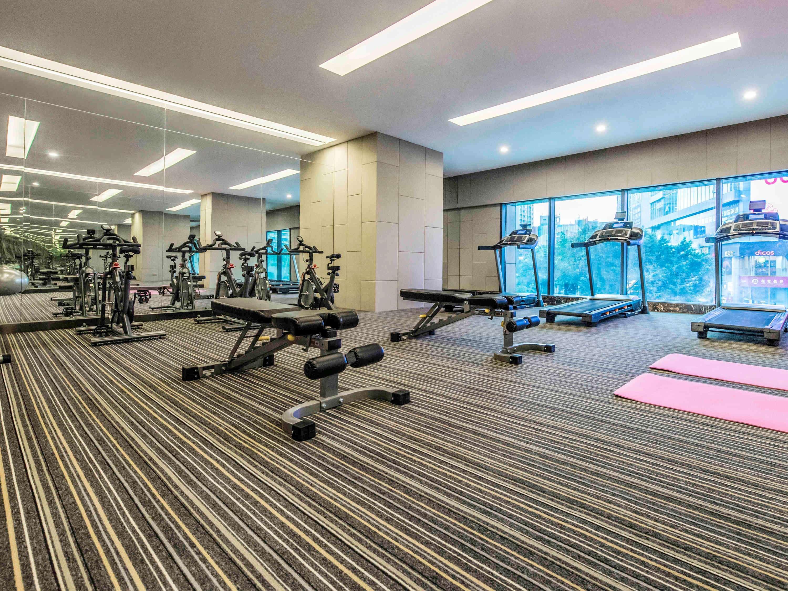 Mercure Chongqing Downtown エクステリア 写真