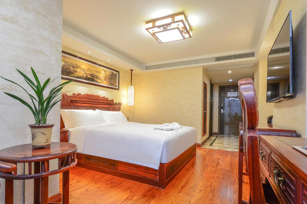 Mercure Chongqing Downtown エクステリア 写真