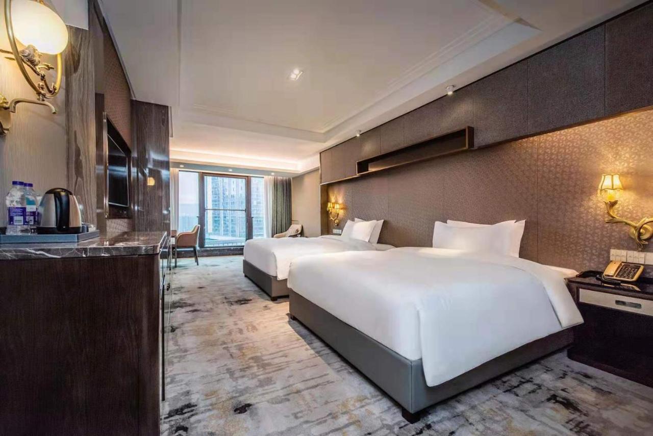 Mercure Chongqing Downtown エクステリア 写真
