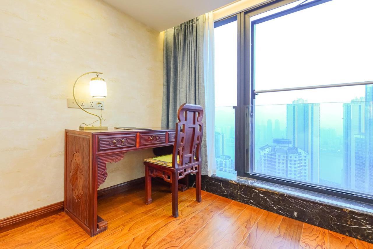 Mercure Chongqing Downtown エクステリア 写真