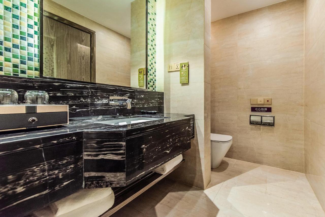 Mercure Chongqing Downtown エクステリア 写真