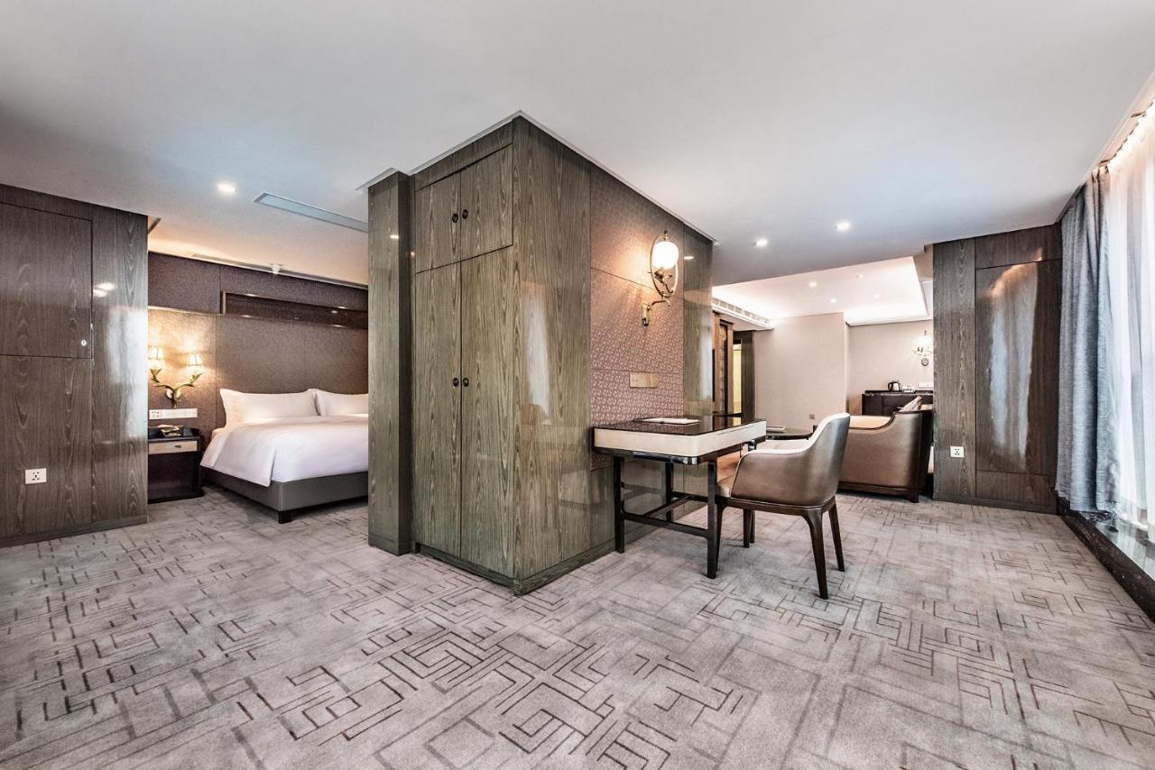 Mercure Chongqing Downtown エクステリア 写真