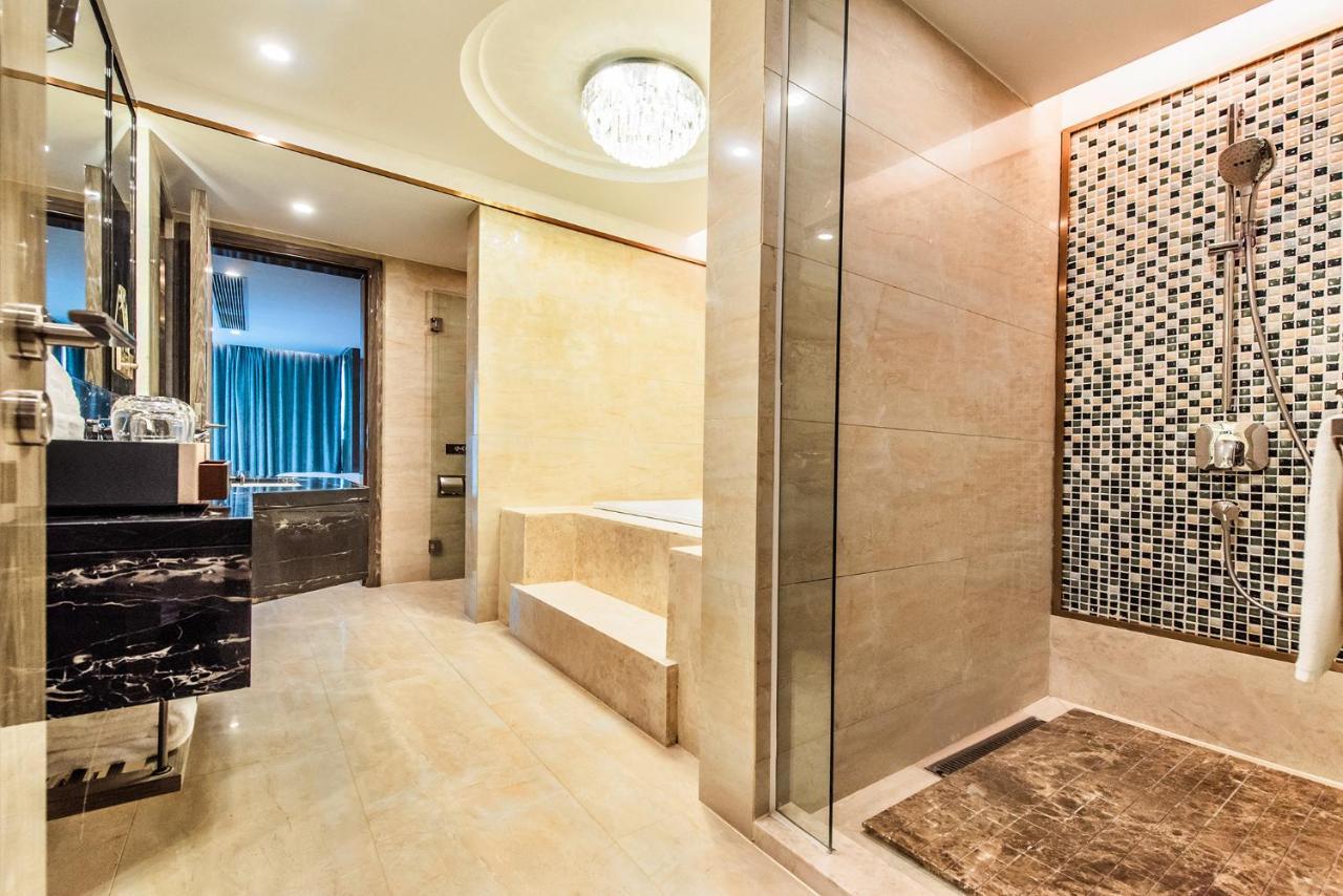 Mercure Chongqing Downtown エクステリア 写真