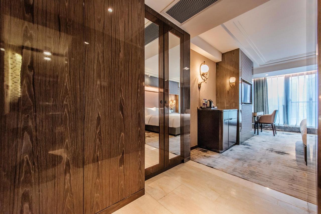 Mercure Chongqing Downtown エクステリア 写真